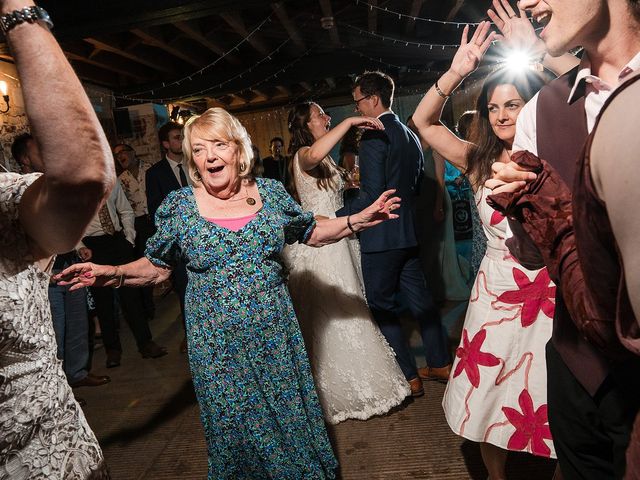 Louis and Emily's Wedding in York, North Yorkshire 100