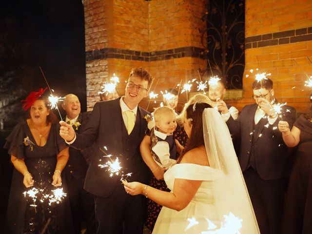 Bethan and Josh's Wedding in Hartley Wintney, Hampshire 5