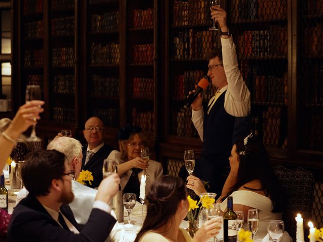 Bethan and Josh's Wedding in Hartley Wintney, Hampshire 7