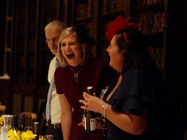 Bethan and Josh's Wedding in Hartley Wintney, Hampshire 8