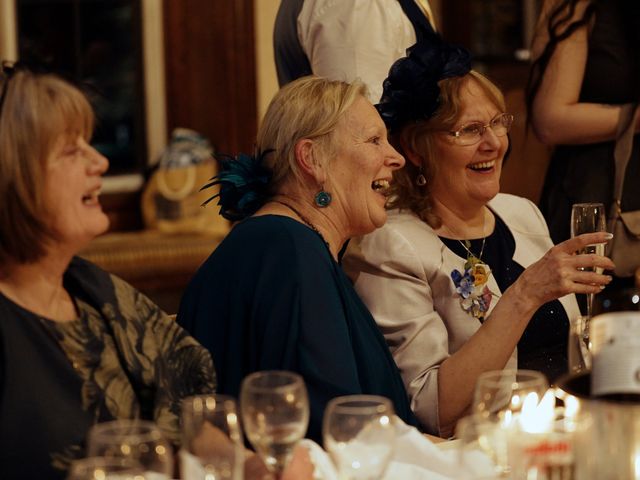 Bethan and Josh's Wedding in Hartley Wintney, Hampshire 9