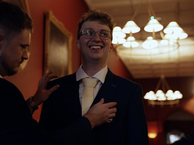 Bethan and Josh's Wedding in Hartley Wintney, Hampshire 20