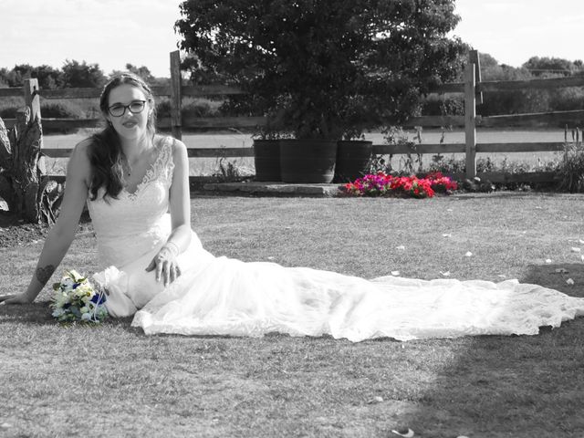 Melissa and Matt&apos;s Wedding in Kirby Muxloe, Leicestershire 65