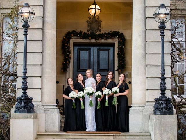 OLIVER and GEORGINA&apos;s Wedding in Hedsor, Buckinghamshire 25