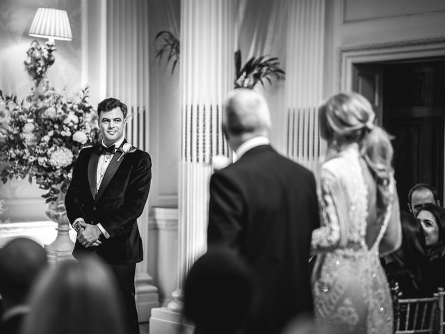 OLIVER and GEORGINA&apos;s Wedding in Hedsor, Buckinghamshire 34