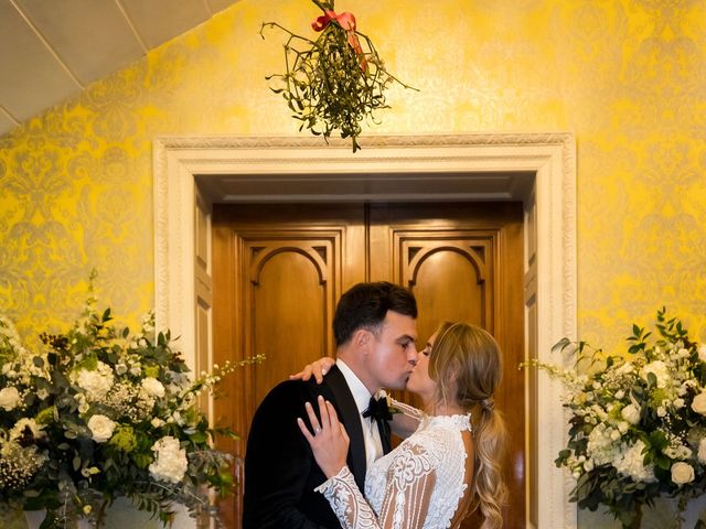 OLIVER and GEORGINA&apos;s Wedding in Hedsor, Buckinghamshire 53