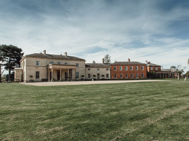 Dan and Amanda&apos;s Wedding in Stubton, Nottinghamshire 1