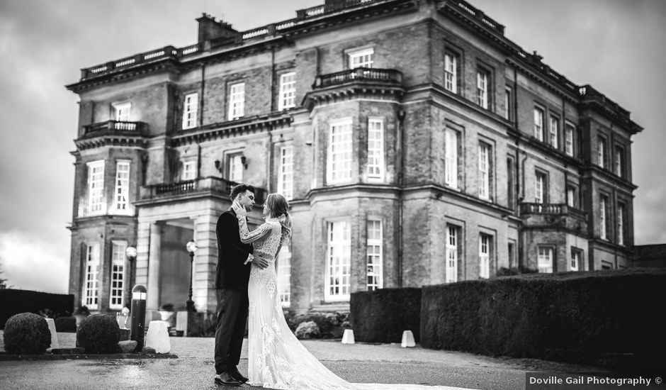 OLIVER and GEORGINA's Wedding in Hedsor, Buckinghamshire