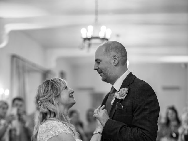 Darren and Natalie&apos;s Wedding in Maidstone, Kent 3