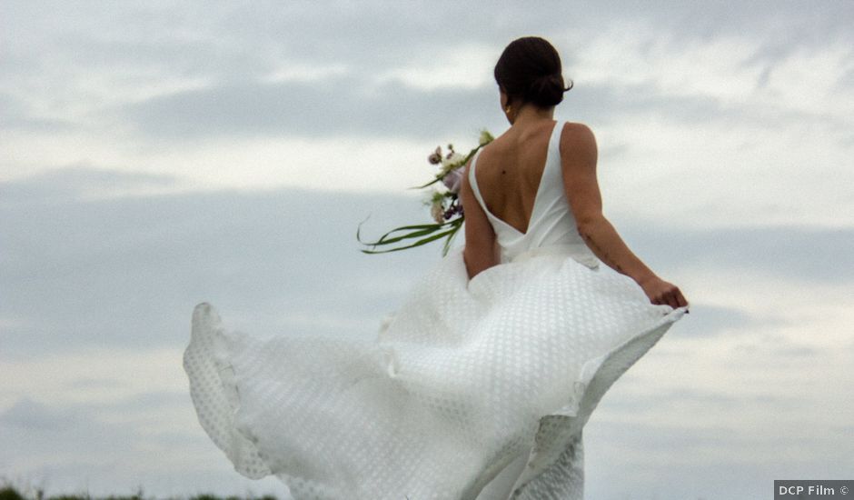 James and Charlotte's Wedding in Brighton, East Sussex