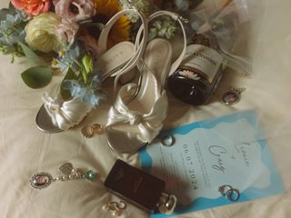 Leonie &amp; Craig's wedding 2