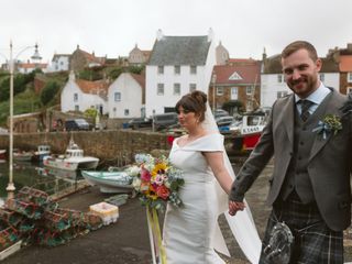 Leonie & Craig's wedding