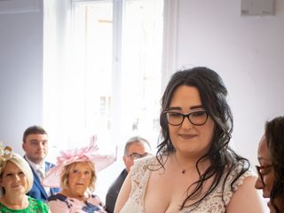 Billie &amp; Andrew's wedding 2