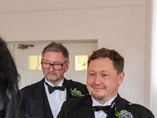 Billie &amp; Andrew's wedding 3