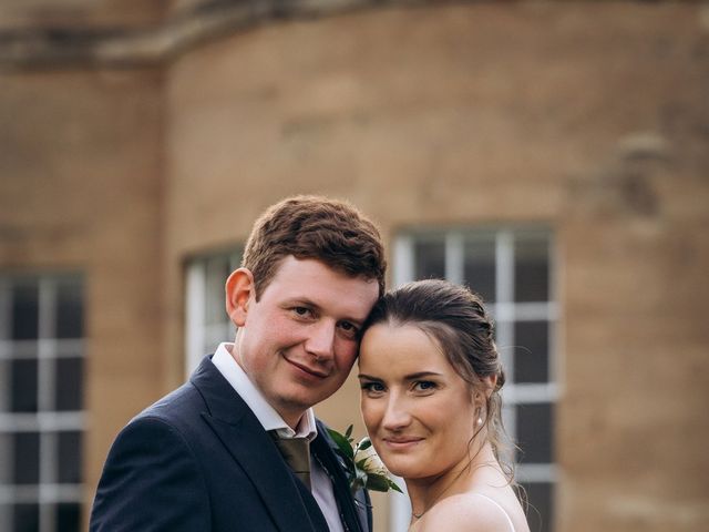 Ben and Samantha&apos;s Wedding in Harrogate, North Yorkshire 24
