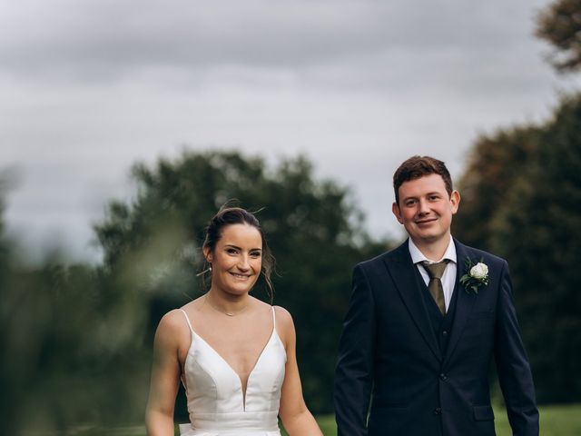 Ben and Samantha&apos;s Wedding in Harrogate, North Yorkshire 26