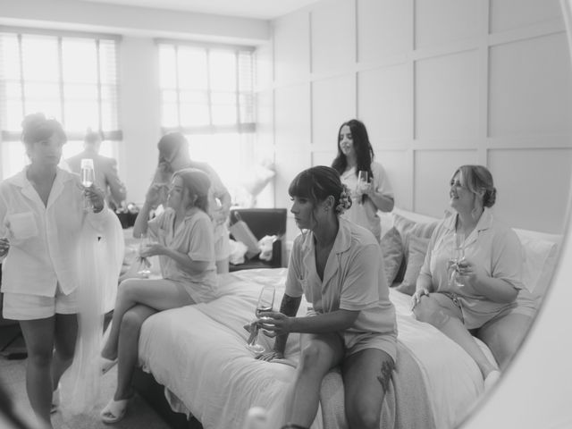 Craig and Leonie's Wedding in St Andrews, Fife &amp; Angus 6