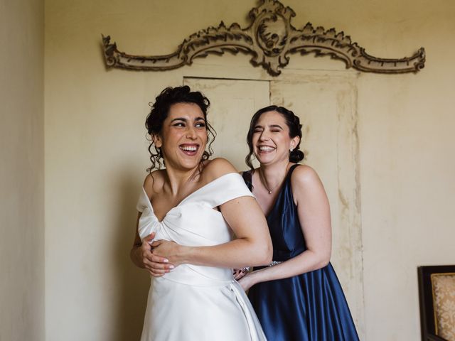 Francois and Beatrice's Wedding in Rome, Rome 27