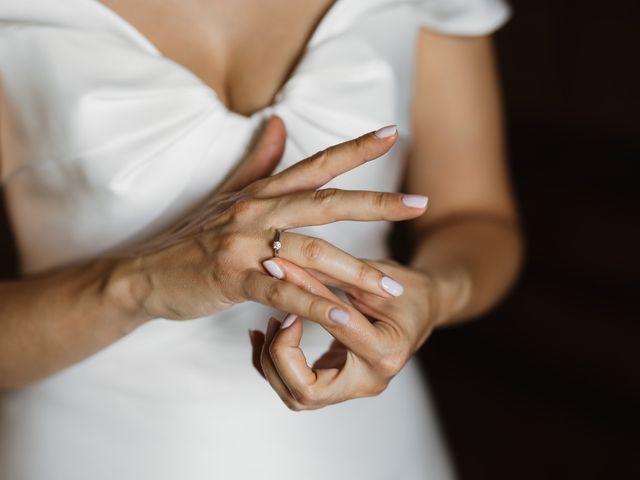 Francois and Beatrice's Wedding in Rome, Rome 28