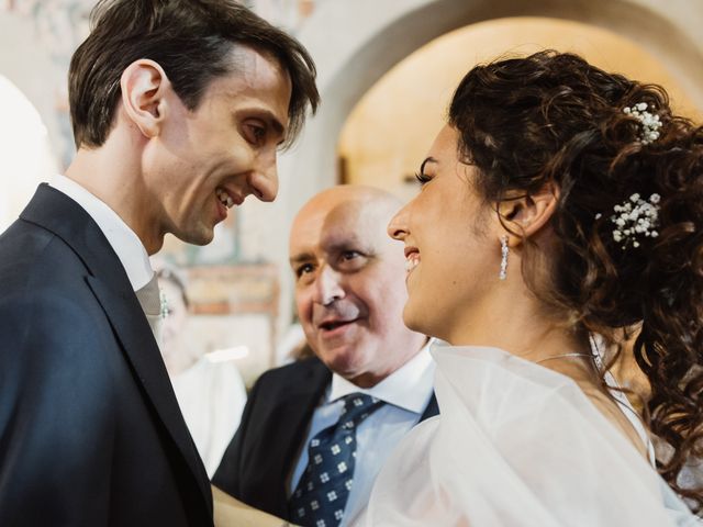 Francois and Beatrice's Wedding in Rome, Rome 40