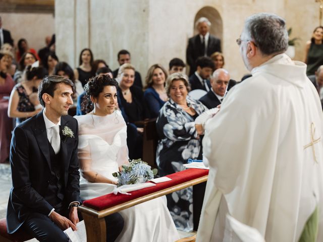 Francois and Beatrice's Wedding in Rome, Rome 42