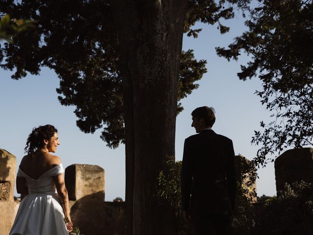Francois and Beatrice's Wedding in Rome, Rome 62