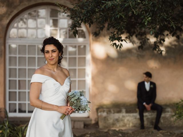 Francois and Beatrice's Wedding in Rome, Rome 67