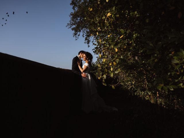 Francois and Beatrice's Wedding in Rome, Rome 69