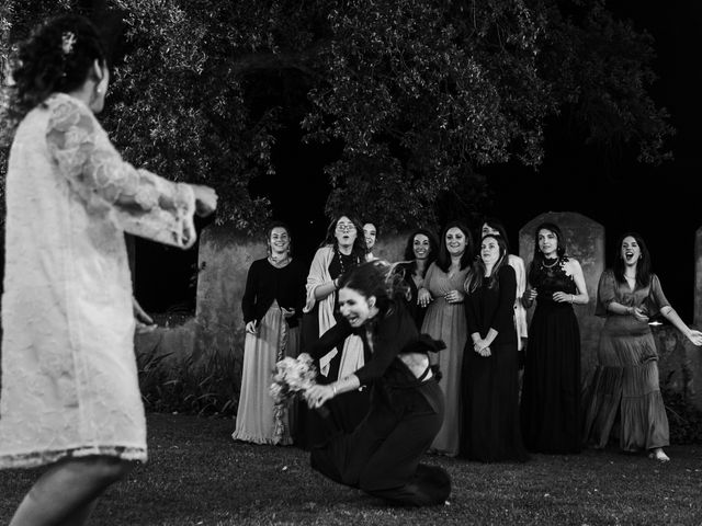 Francois and Beatrice's Wedding in Rome, Rome 95