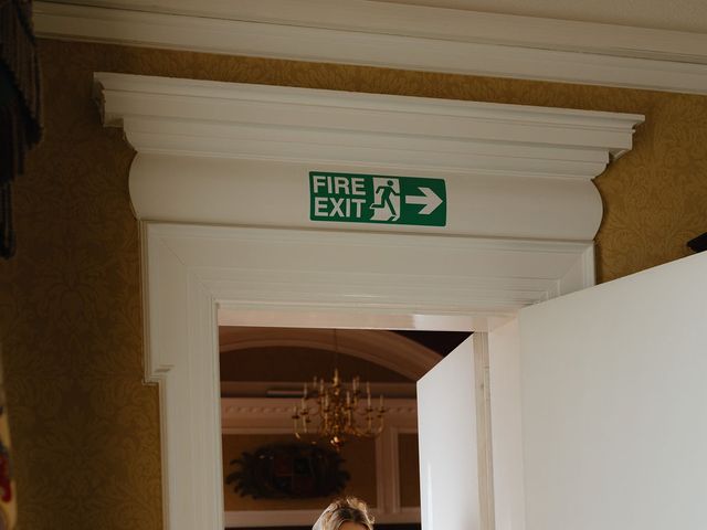 Martyna and Kieran's Wedding in Manchester, Greater Manchester 4