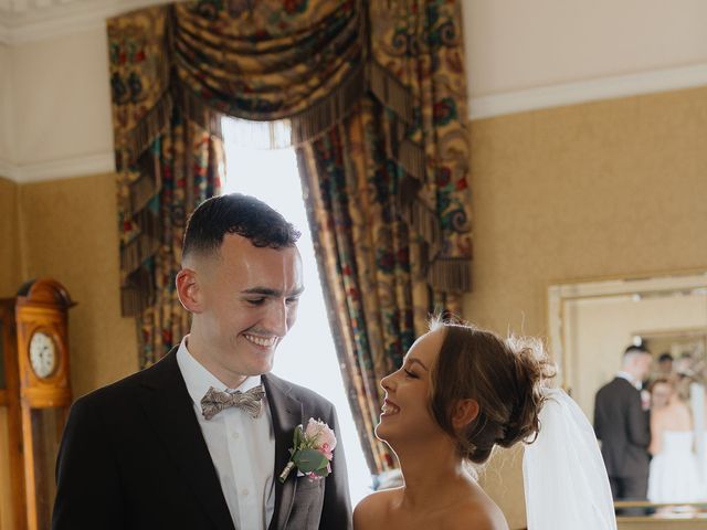 Martyna and Kieran's Wedding in Manchester, Greater Manchester 6