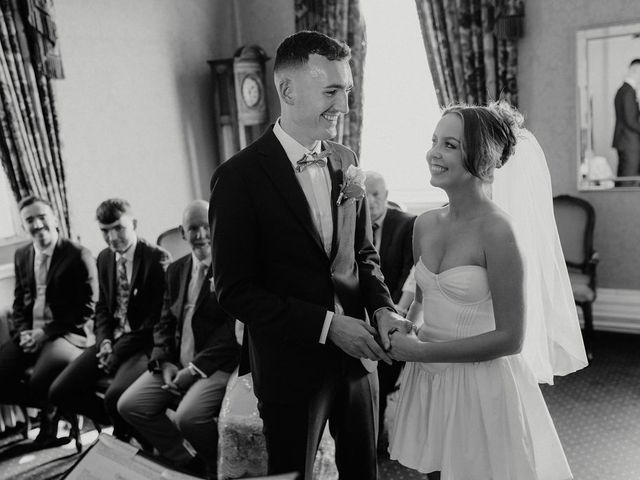 Martyna and Kieran's Wedding in Manchester, Greater Manchester 7