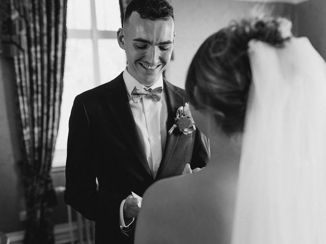 Martyna and Kieran's Wedding in Manchester, Greater Manchester 9