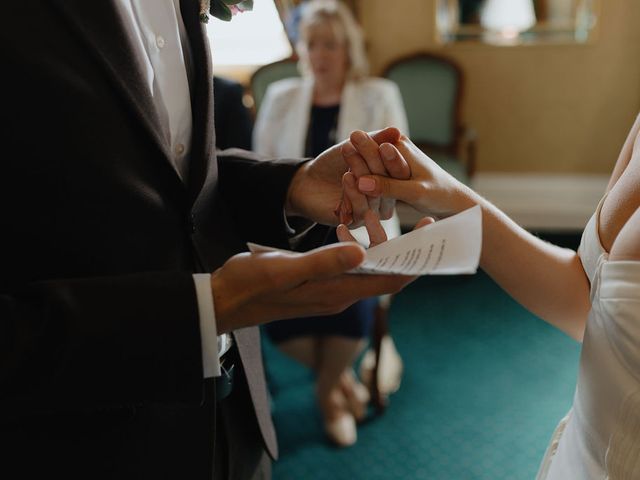 Martyna and Kieran's Wedding in Manchester, Greater Manchester 10