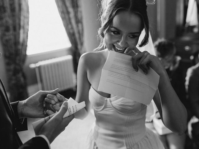 Martyna and Kieran's Wedding in Manchester, Greater Manchester 11