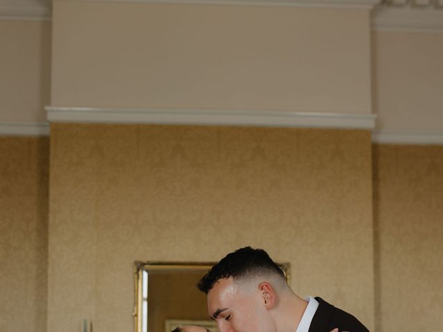 Martyna and Kieran's Wedding in Manchester, Greater Manchester 12