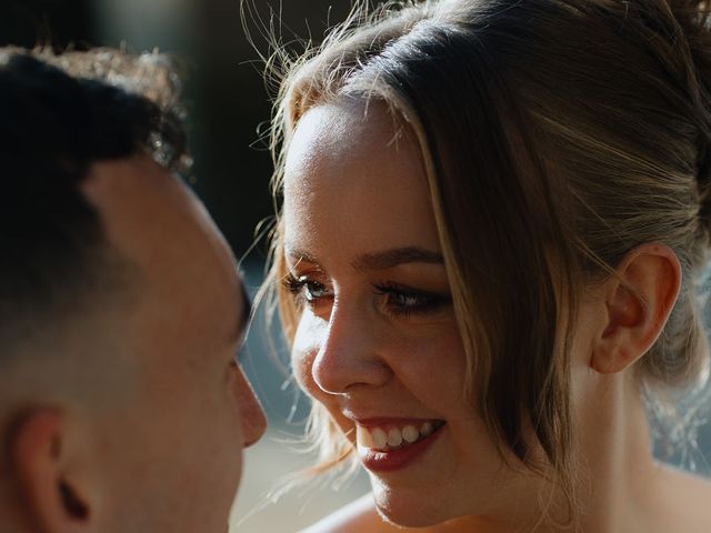 Martyna and Kieran's Wedding in Manchester, Greater Manchester 24