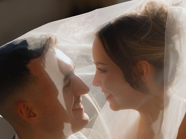 Martyna and Kieran's Wedding in Manchester, Greater Manchester 25