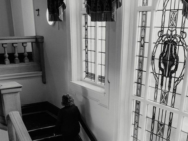 Martyna and Kieran's Wedding in Manchester, Greater Manchester 3