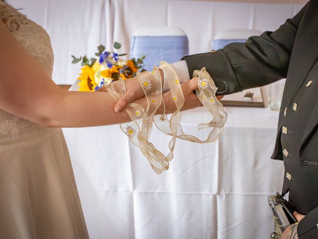 Andrew and Billie's Wedding in Dundee, Fife &amp; Angus 2