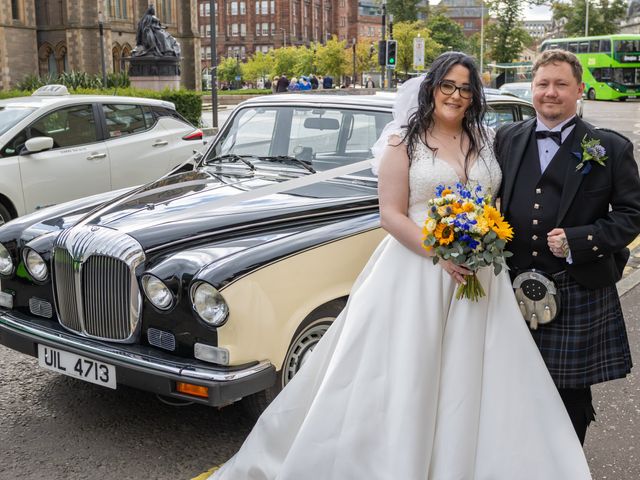 Andrew and Billie's Wedding in Dundee, Fife &amp; Angus 6