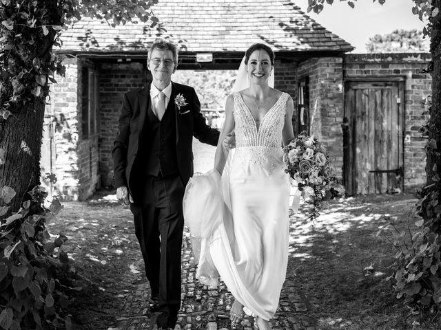 Matt and Victoria&apos;s Wedding in Aylesbury, Buckinghamshire 17
