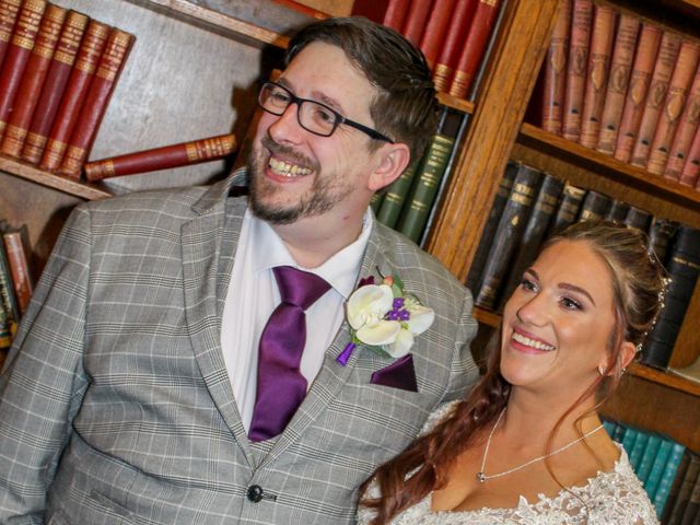 Andrew and Kirsty&apos;s Wedding in Wakefield, West Yorkshire 1