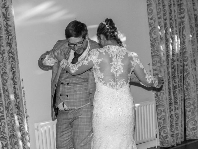 Andrew and Kirsty&apos;s Wedding in Wakefield, West Yorkshire 39