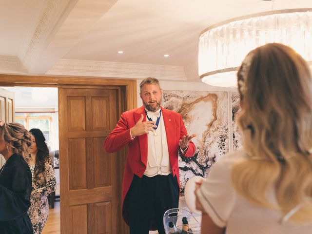 Phill and Gemma's Wedding in Knutsford, Cheshire 1