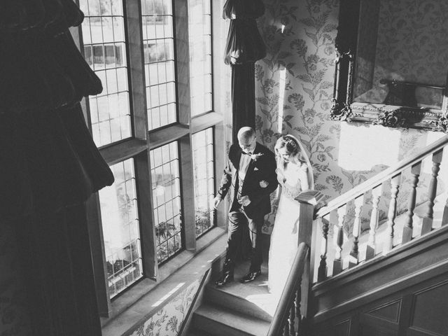 Phill and Gemma's Wedding in Knutsford, Cheshire 7