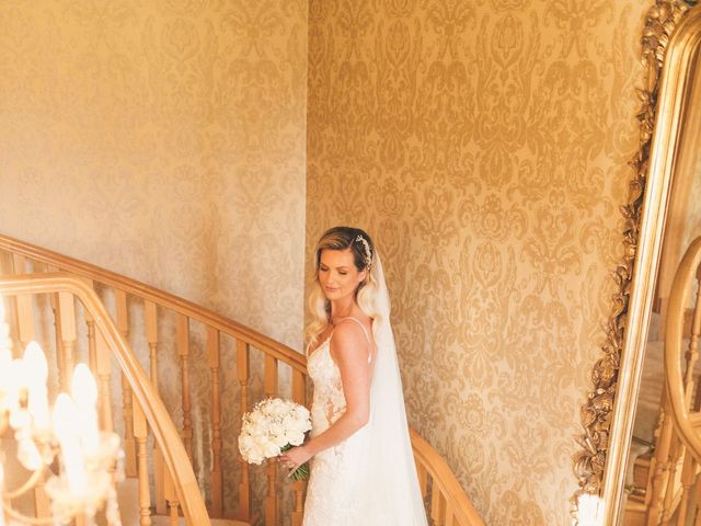 Phill and Gemma's Wedding in Knutsford, Cheshire 8