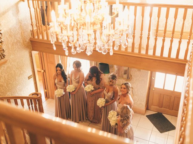 Phill and Gemma's Wedding in Knutsford, Cheshire 9