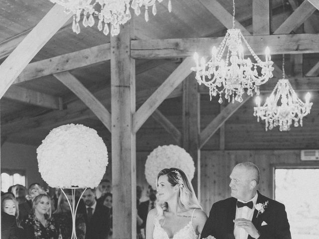 Phill and Gemma's Wedding in Knutsford, Cheshire 10