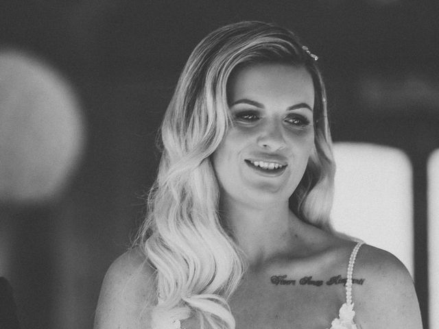Phill and Gemma's Wedding in Knutsford, Cheshire 11